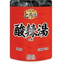 【常温】とろっと酸辣湯の素 1KG