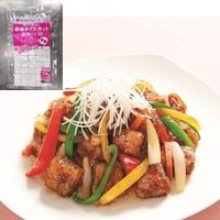 【冷凍】楽らく骨なし赤魚ダイスカット(打粉付) 15G