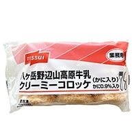 【冷凍】八ヶ岳クリーミーコロッケR(かに入り) 50G 15食入