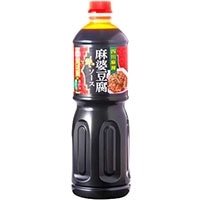 【常温】四川麻辣 麻婆豆腐ソース 1L