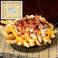 【冷凍】フレンチフライポテト クリスピープレーン味 2040G