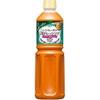 【常温】野菜いっぱいインドカレー屋さんの謎ドレッシング 1L
