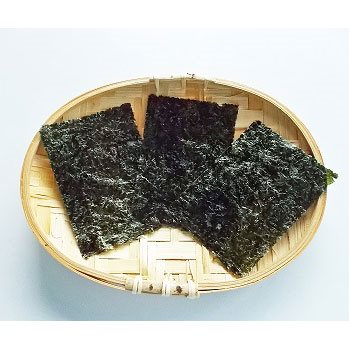 【常温】D2ラーメン用焼のり(波)6切 600枚