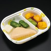 【冷凍】朝のムース食 鮭の塩焼き 135G
