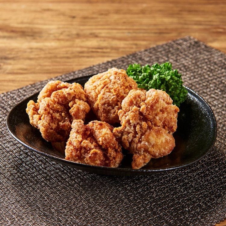 【冷凍】究極の唐揚げ(にんにく醤油) 1KG