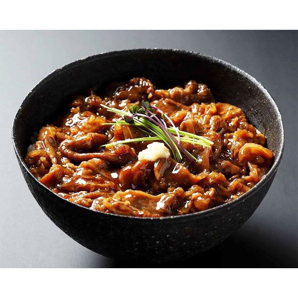【冷凍】どんぶり食堂 牛カルビ丼の具 110G 5食入