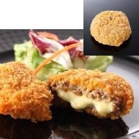 【冷凍】チーズ包みメンチカツ(5種のチーズ入) 90G
