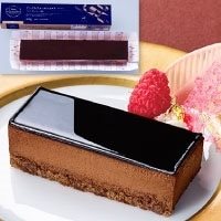 【冷凍】FCケーキ クーベルチュールショコラ(ベルギー産チョコ使用) 440G
