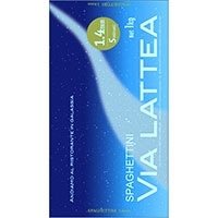 【常温】ヴィアラッテア) スパゲティ 1.4MM 1KG