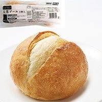 【冷凍】CB石窯ブール 60G 3食入