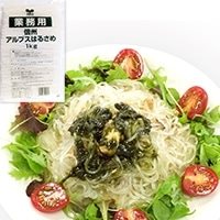 【常温】信濃)アルプスはるさめ 18CM 1KG