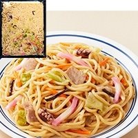 【冷凍】食感自慢!焼きちゃんぽん 1KG