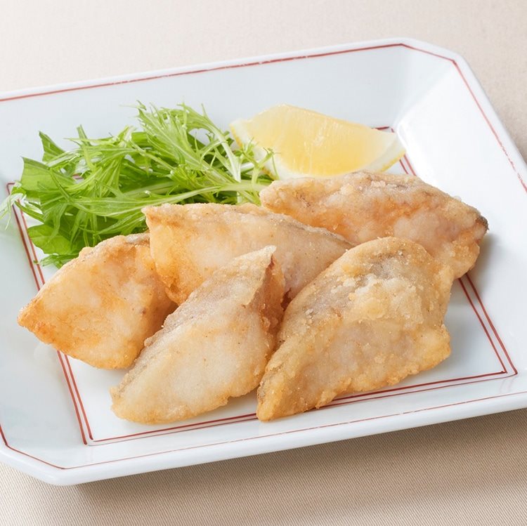 【冷凍】いろいろ使える骨なしすけとうだら切身(打粉付) 600G