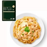 【常温】ポルチーニクリームソース 1KG