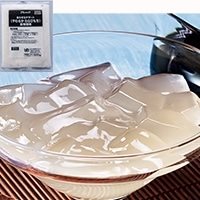 【冷凍】あわせるデザート(やわらかわらびもち) 500G