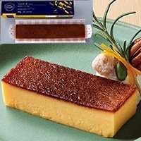 【冷凍】FC バスクチーズ(北海道産クリームチーズ使用) 460G