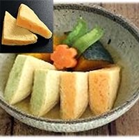 【冷凍】彩りミニいなり(にんじん) 700G