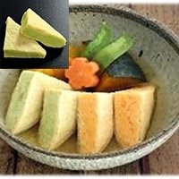 【冷凍】彩りミニいなり(枝豆) 700G