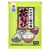 【常温】わかめご飯の素 花むすび 300G