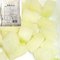 【冷凍】凍冬瓜カット IQF 500G
