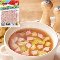 【冷凍】おさかなソー プチカット(減塩・カルシウム入) 500G