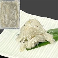 【冷凍】国産朝獲れ生しらす 100G