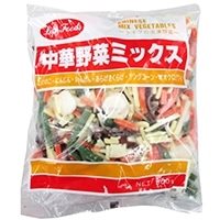 【冷凍】中華野菜ミックス 500G