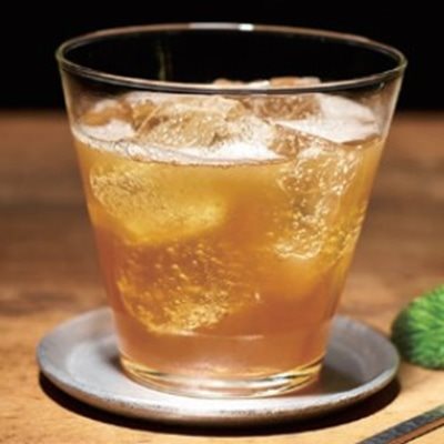 【常温】三角クラフトコーラ(壜) 50ML 10食入
