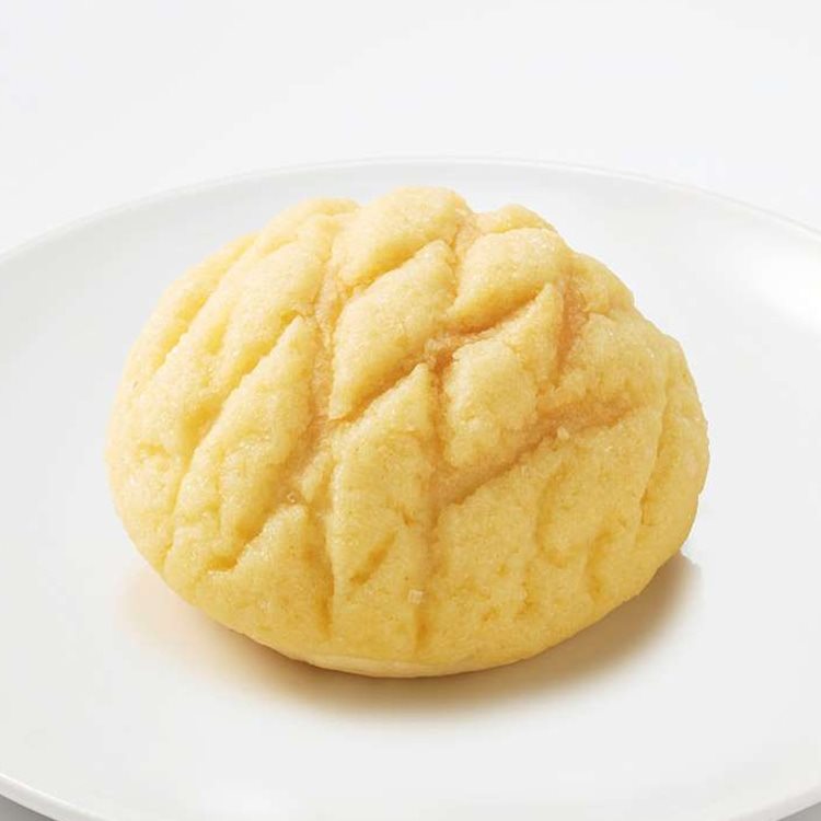 【冷凍】ミニメロンパンB02 約24G 10食入