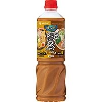 【常温】麺&鍋大陸 本格濃厚みそ鍋スープの素 1140G