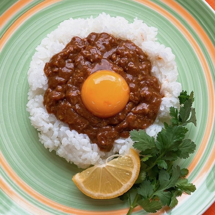 【冷凍】GR キーマカレーPro 2KG