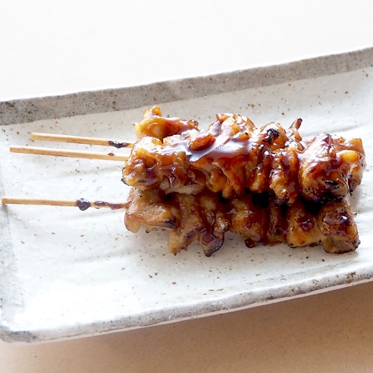【冷凍】R備長炭火焼き鶏 皮 1750G