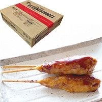 【冷凍】R備長炭火焼き鶏 つくね棒 1750G