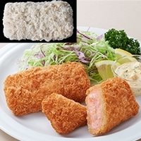 【冷凍】天然えびカツ 55G 72食入