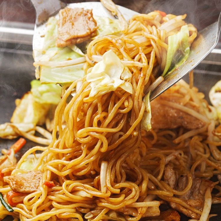 【常温】常温焼きそば 150G