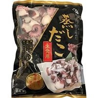 【冷凍】冷凍蒸しダコ(キザミダコ) 400G