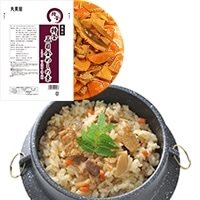 【常温】特釜 五目釜めしの素 2升用(炊込み) 1KG
