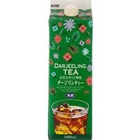 【常温】ダージリンティー無糖 1L