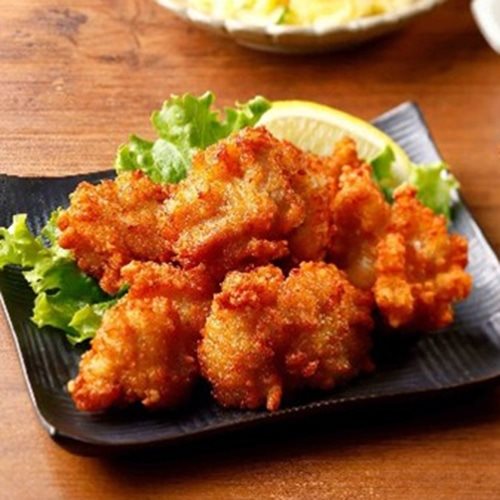 【冷凍】じゅわっと香ばし鶏唐 1KG