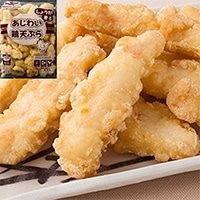 【冷凍】あじわい しょうが香る鶏天ぷら 1KG