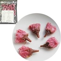 【冷凍】冷凍桜の花M-5 100花入 約40G