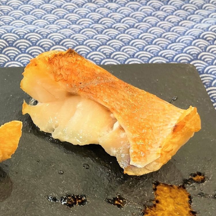 【冷凍】骨取り赤魚切身(アラスカメヌケ) 80G 5食入