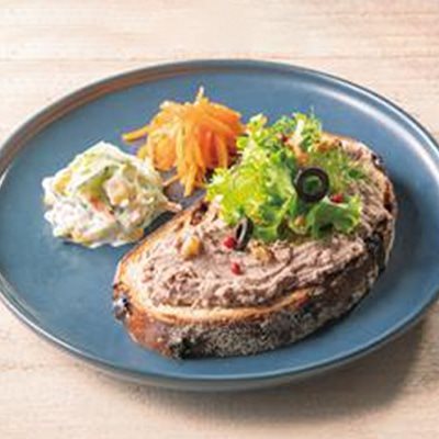 【冷凍】SMレバーペースト 300G