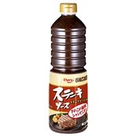 【常温】厨房応援団ステーキソースキノコの旨味シャンピニオン 1L
