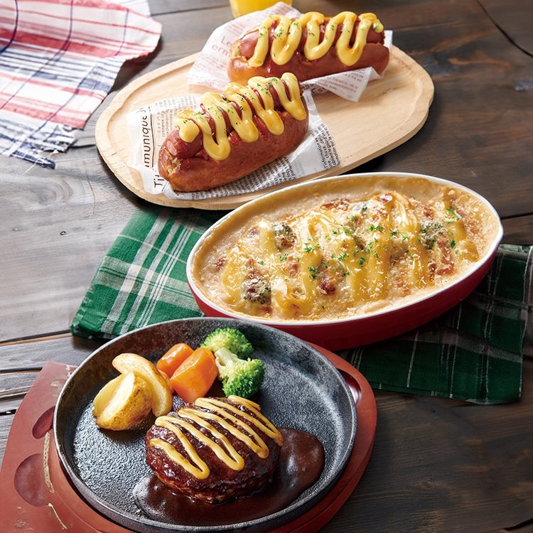 【常温】こんがり焼き目のチーズソース 300G