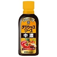 【常温】デリシャスソース中濃 300ML