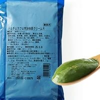 【冷蔵】ドルチェカフェ宇治抹茶クリームR 300G