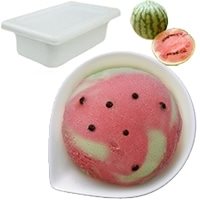 【冷凍】スイカバーマーブル 2L