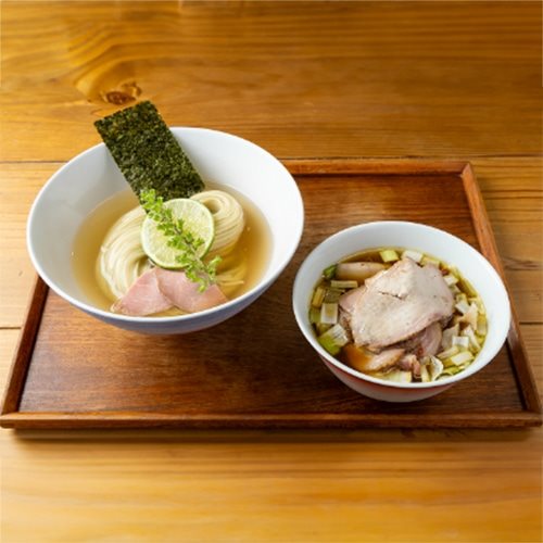 【常温】昆布水つけ麺の素 40G