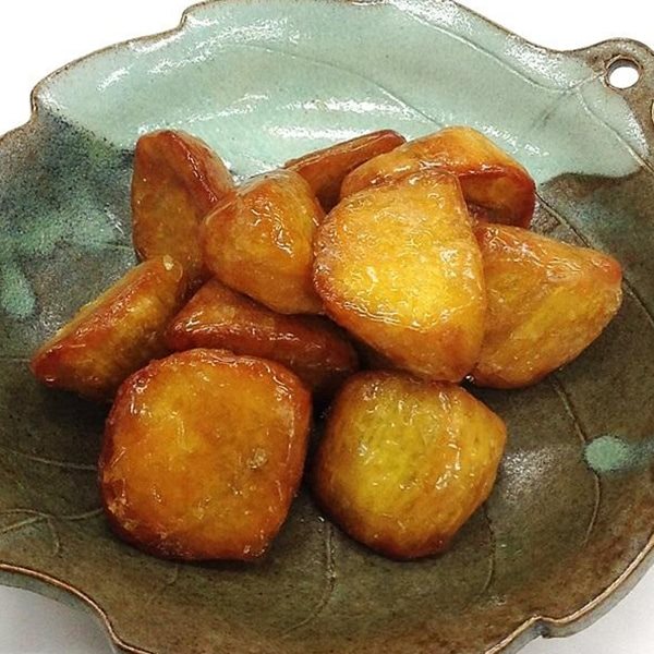 【冷凍】中華ポテト黒砂糖入り(ベトナム産) 1KG